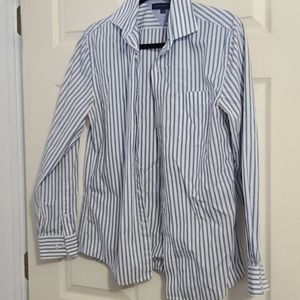 Tommy Hilfiger slim fit buttom down shirt